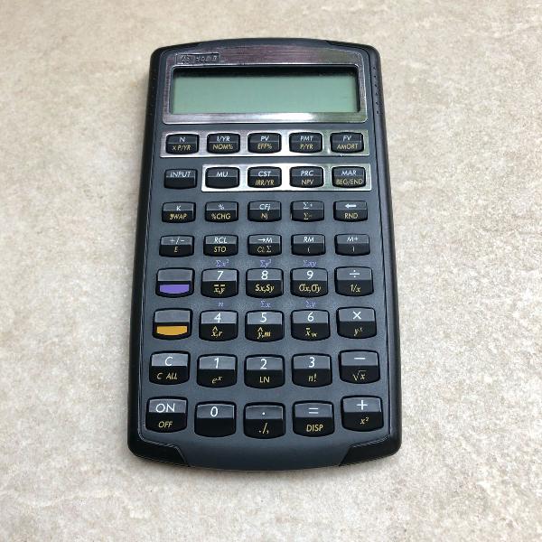 calculadora hp