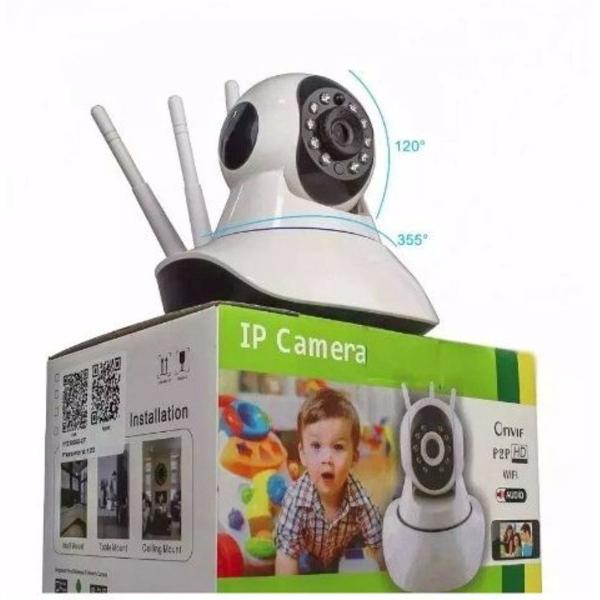 camera infantil wifi