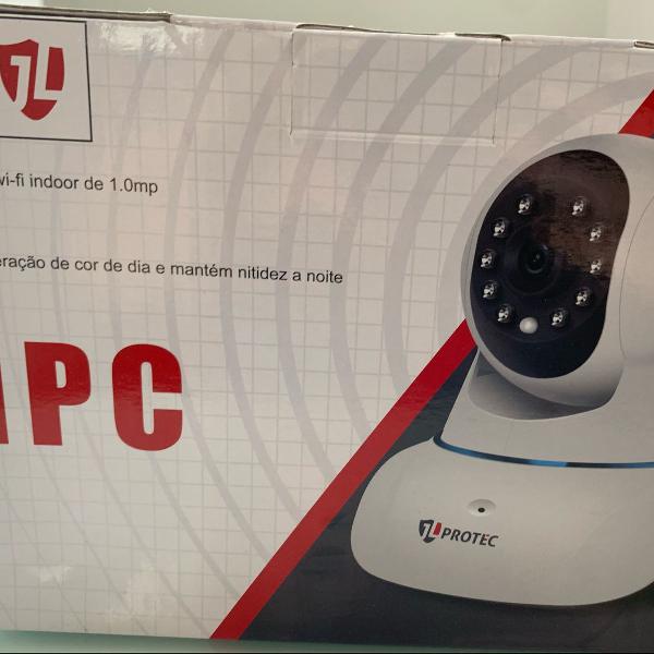 camera ip de vigilancia
