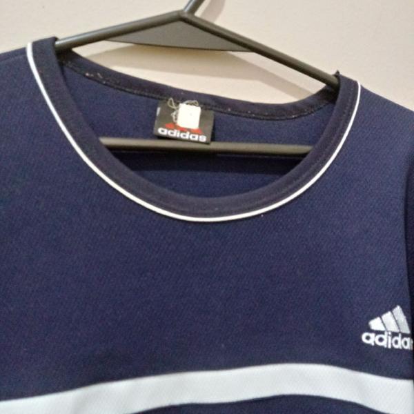 camisa adidas royal