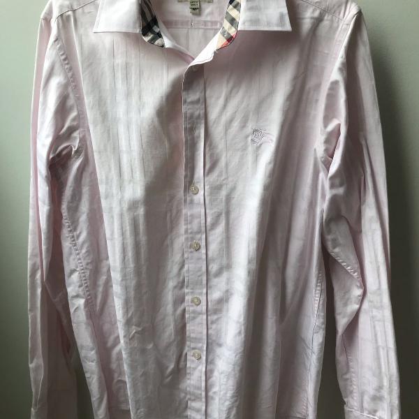 camisa burberry original