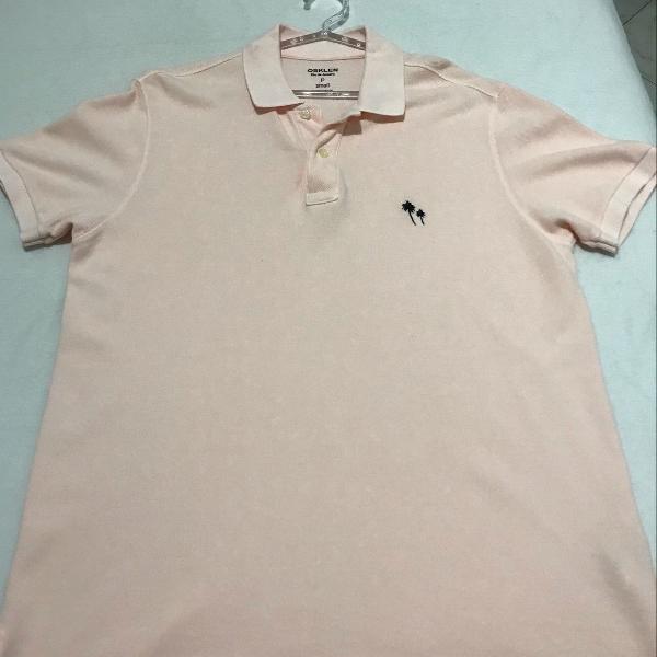 camisa polo osklen