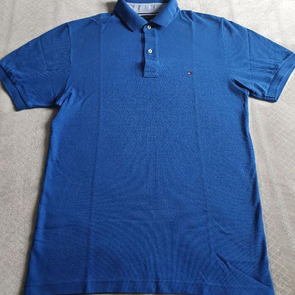 camisa polo tommy