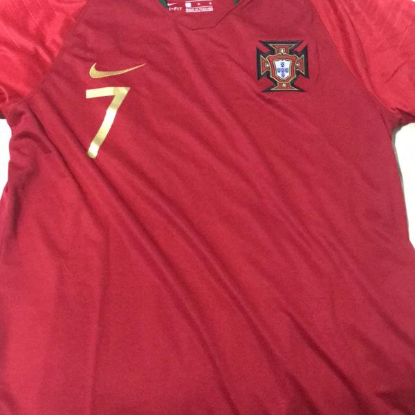 camisa portugal cr7 ano 2019