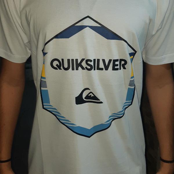 camisa quiksilver (m)