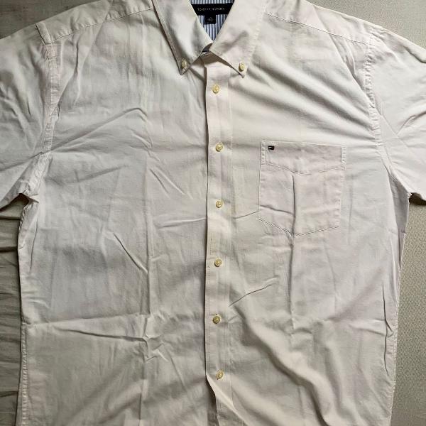 camisa tommy hilfiger - original - tamanho g
