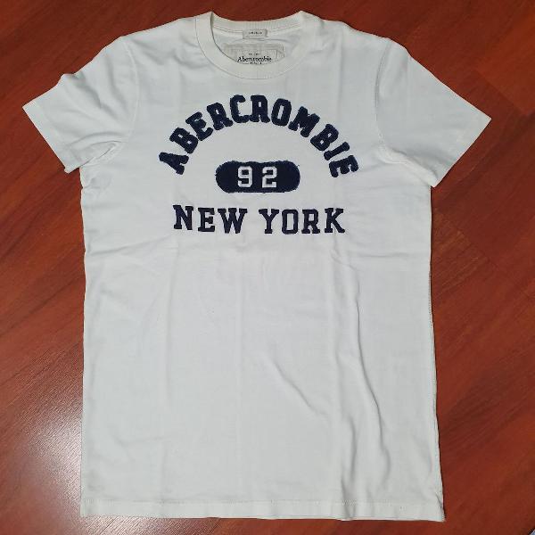camiseta abercrombie new york