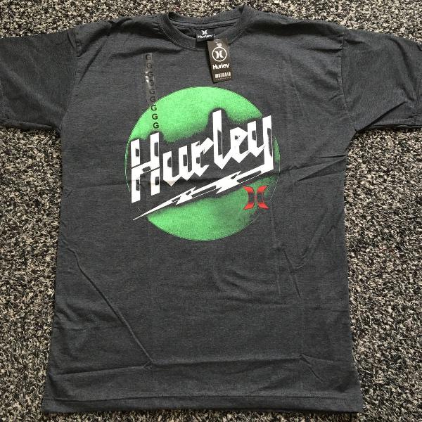 camiseta da hurley