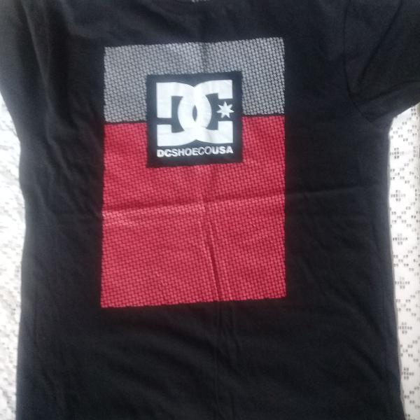 camiseta dc