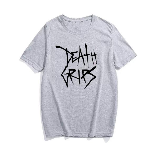 camiseta death grips