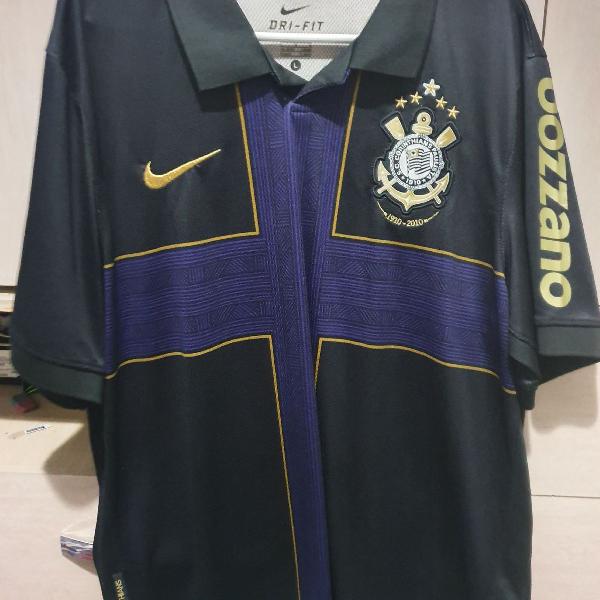 camiseta do Corinthians