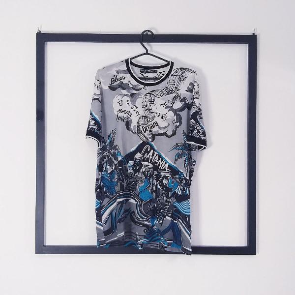 camiseta dolce gabbana original