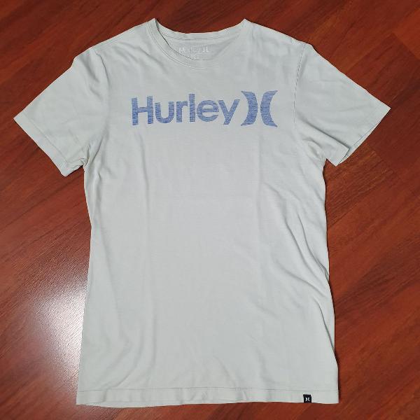camiseta hurley inverted logo