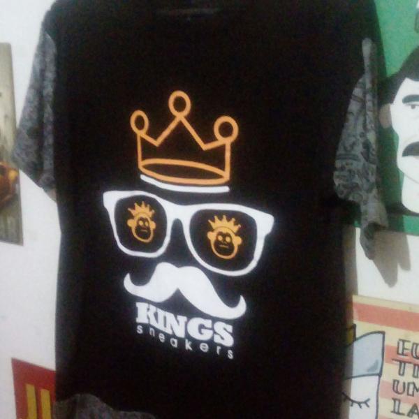 camiseta kings
