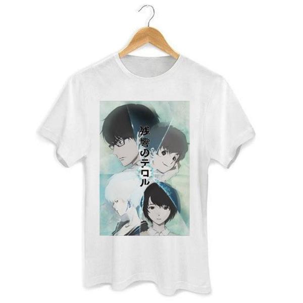 camiseta terror in resonance