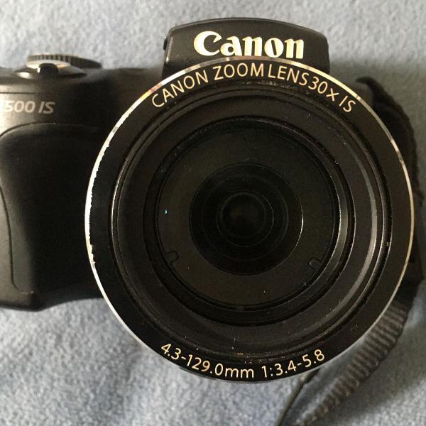 canon powershot sx500 is