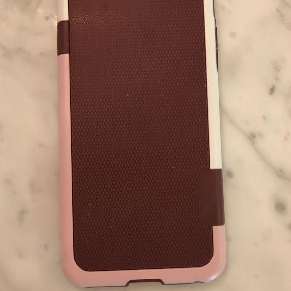 capa iphone 6 plus sem uso