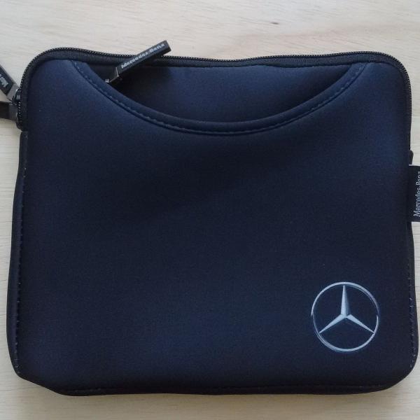 capa para tablet 10" mercedes-benz