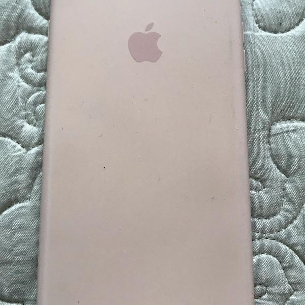 capa silicone iphone 7/8 plus original Apple