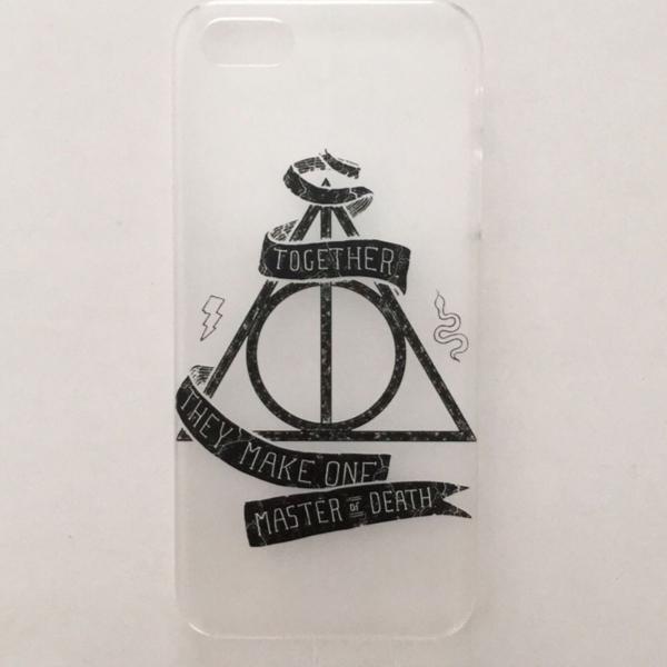 capinha iphone 5s harry potter