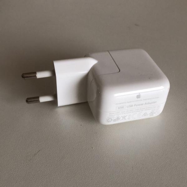 carregador apple 10 w