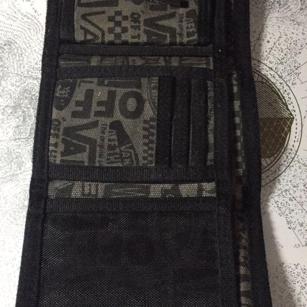 carteira vans