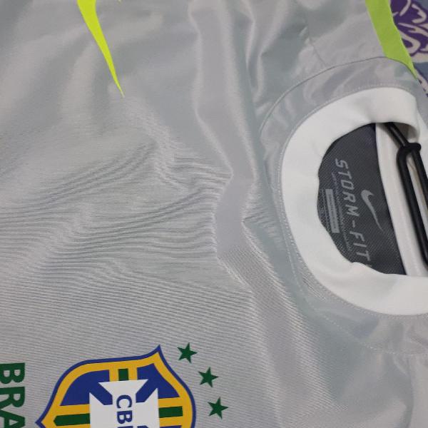 casaco Nike seleção brasileira