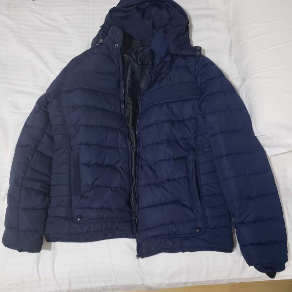 casaco de frio twix p