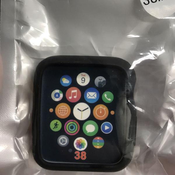 case apple watch 38mm borracha