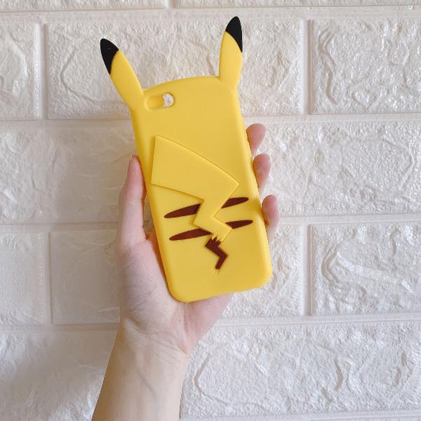 case pikachu iphone 6