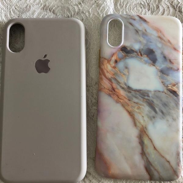 cases capas iphone xr