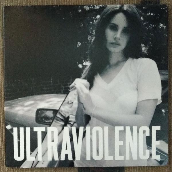 cd Lana Del Rey - Ultraviolence