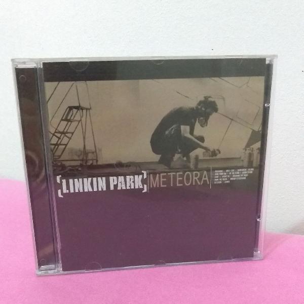 cd Linkin park