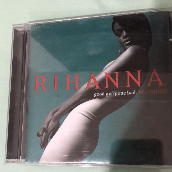 cd Rihanna