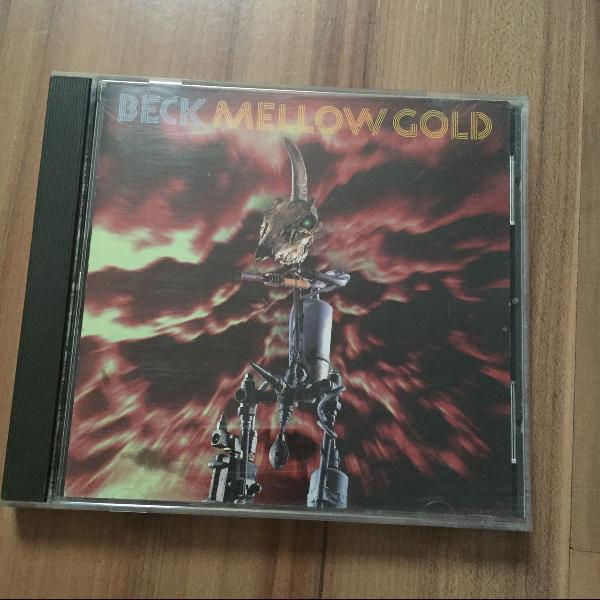 cd beck - mellow gold