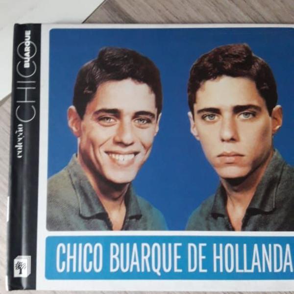 cd - chico buarque de hollanda