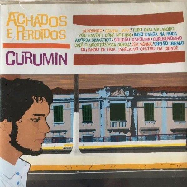 cd curumim achados e perdidos