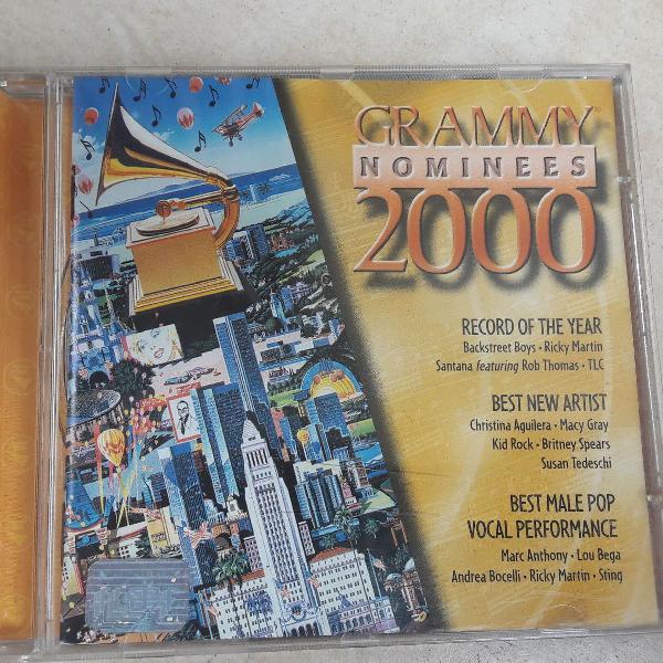 cd grammy 2000