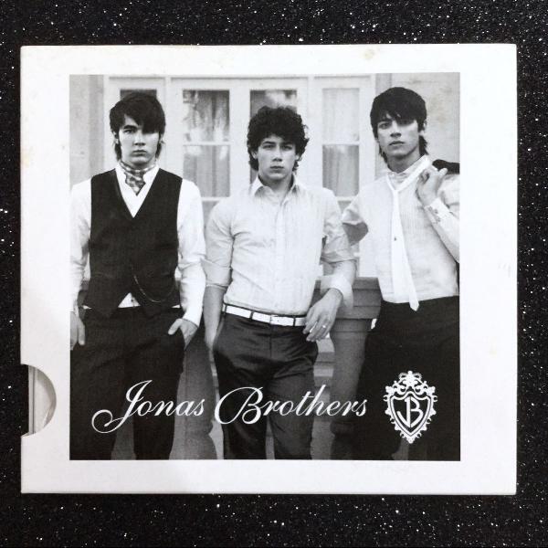 cd jonas brothers self titled