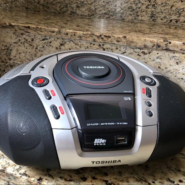 cd player toshiba