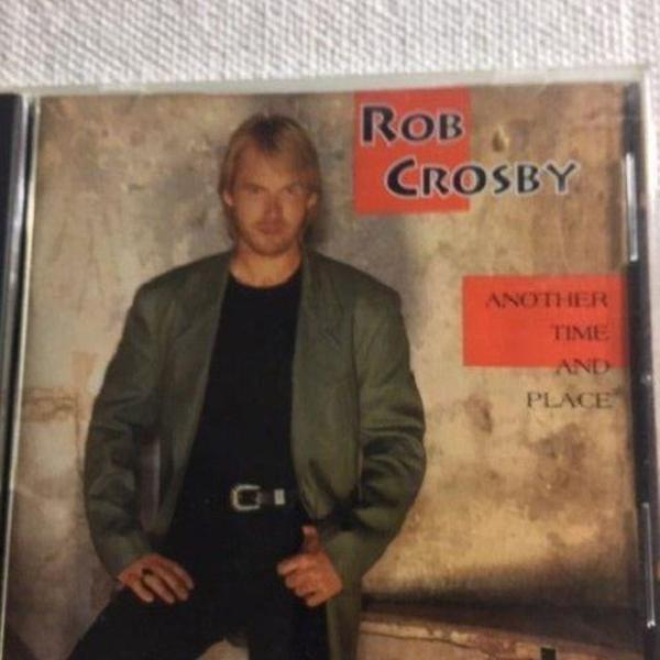 cd rob crosby another time