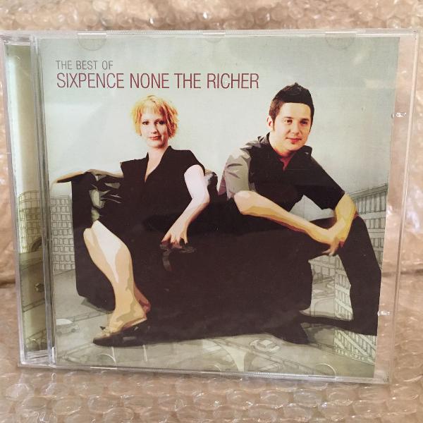 cd sixpence none the ritcher best of