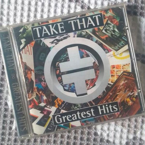 cd take that - greatest hits