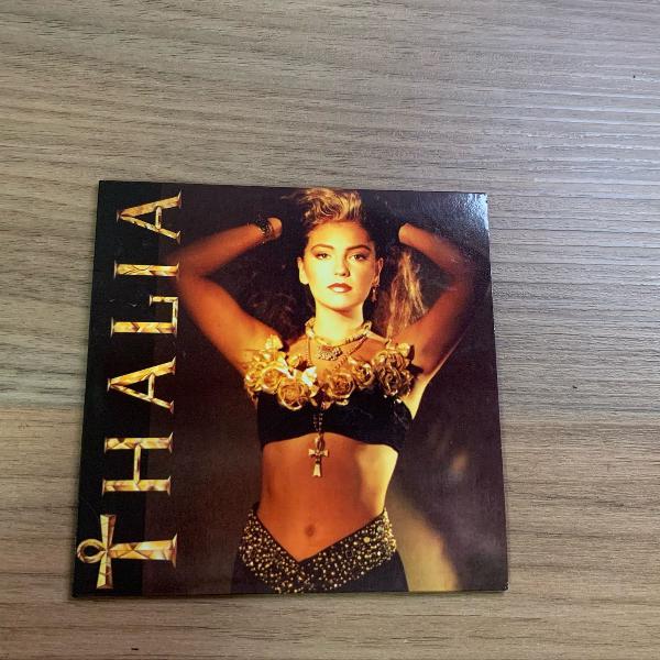 cd thalia importado