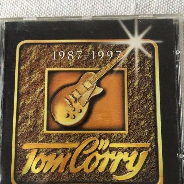 cd tom cörry 10 years in rock