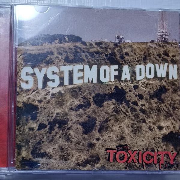cd toxicity - system of a down