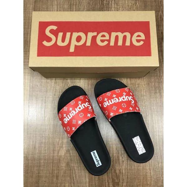 chinelo slide supreme