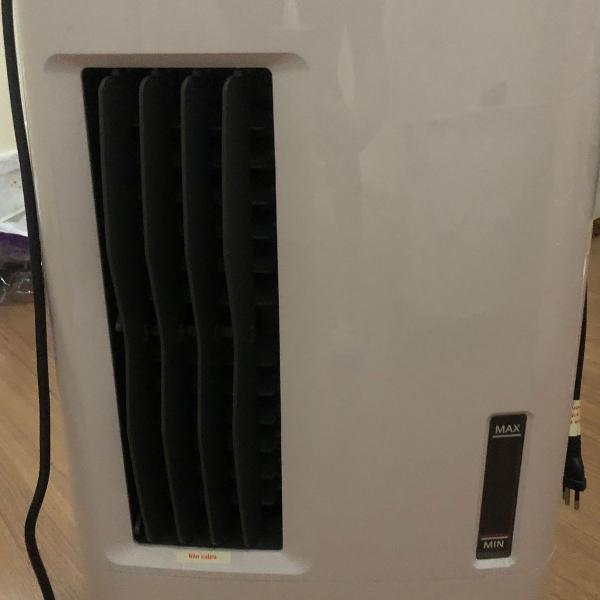 climatizador portátil honeywell