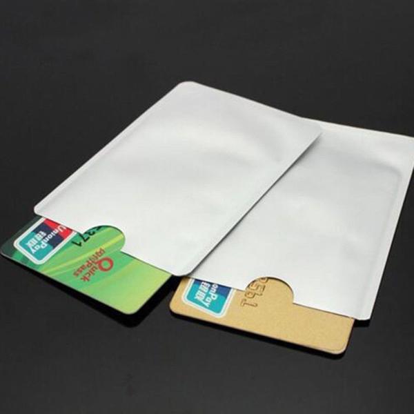 clonagem de cartões com chip rfid, kit 5 cases protetores