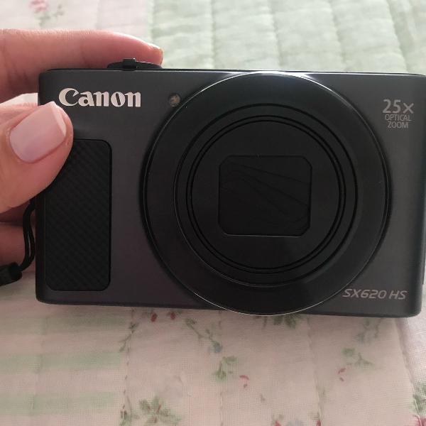 câmera canon com wifi